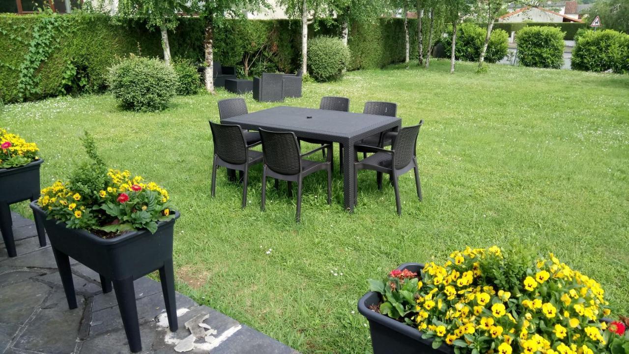Ferienhaus Les Lussacois Lussac-les-Châteaux
