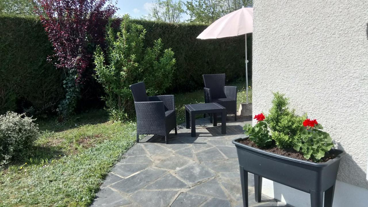 Hébergement de vacances Les Lussacois