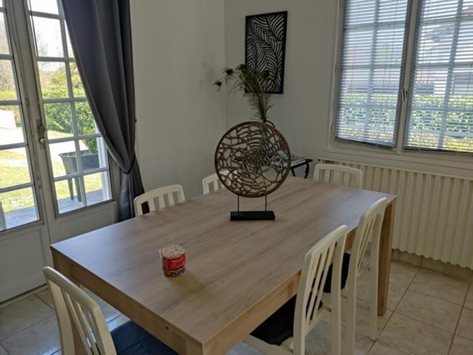 Ferienhaus Les Lussacois *